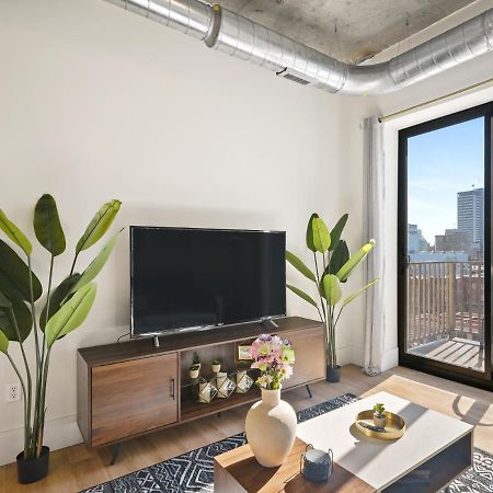 Clover Luxury High-Rise Downtown South Bend Luaran gambar