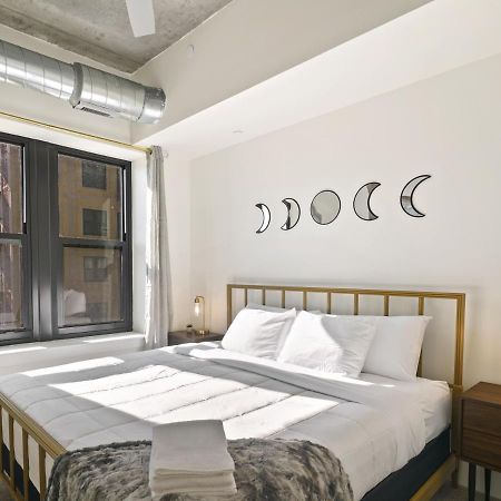 Clover Luxury High-Rise Downtown South Bend Luaran gambar