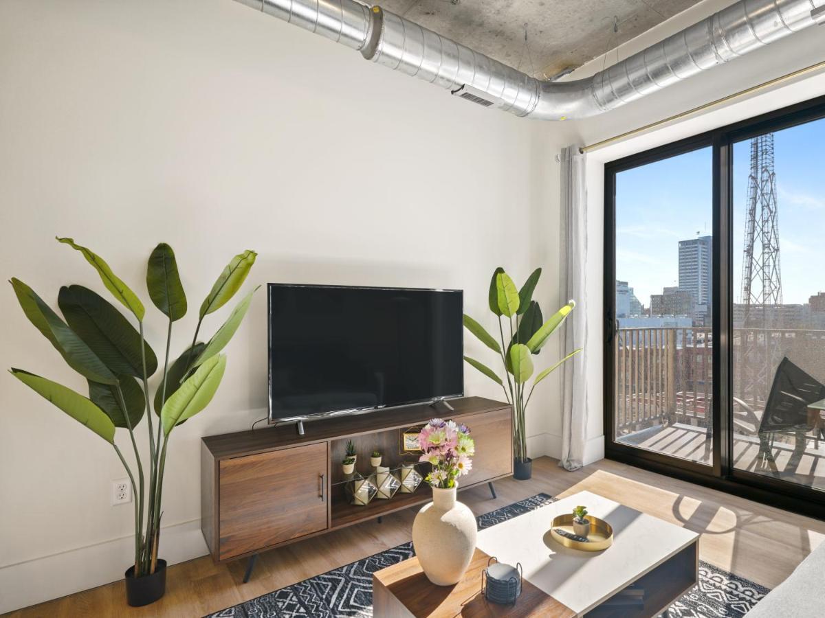 Clover Luxury High-Rise Downtown South Bend Luaran gambar