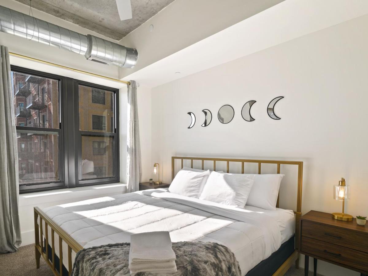 Clover Luxury High-Rise Downtown South Bend Luaran gambar