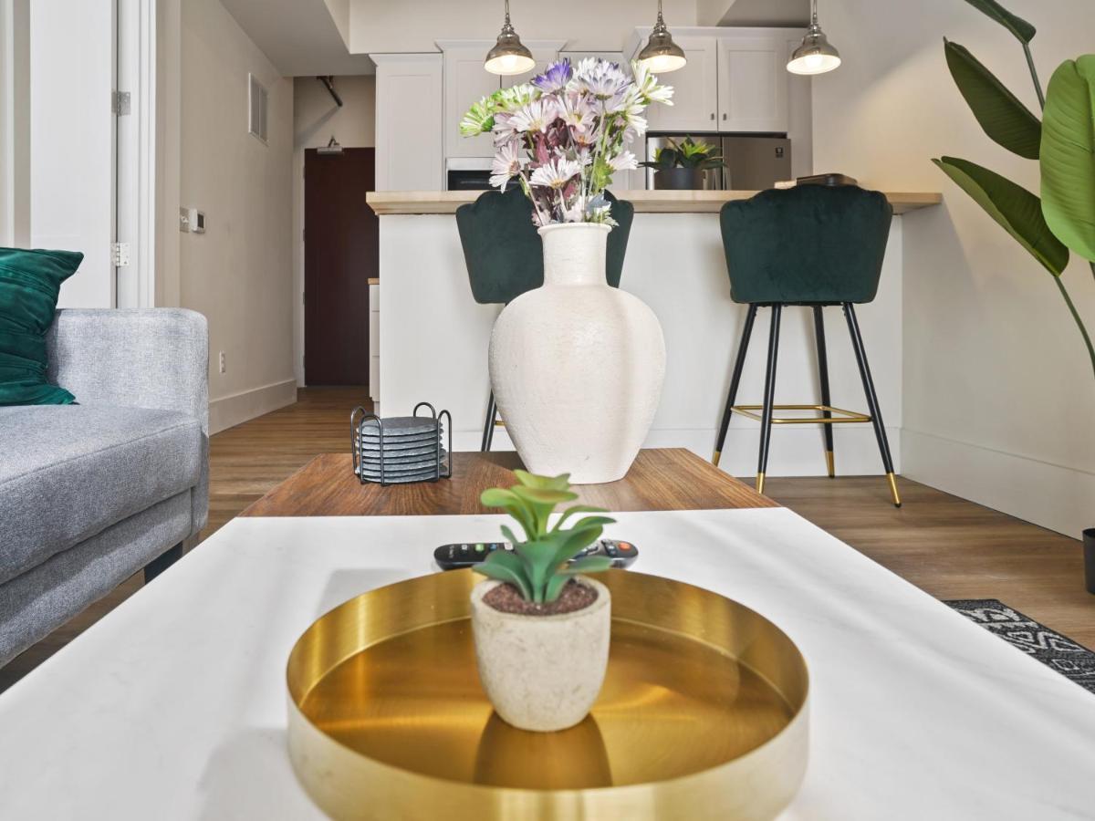 Clover Luxury High-Rise Downtown South Bend Luaran gambar